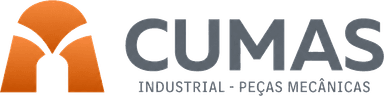 CUMAS — Industrial · Peças Mecânicas