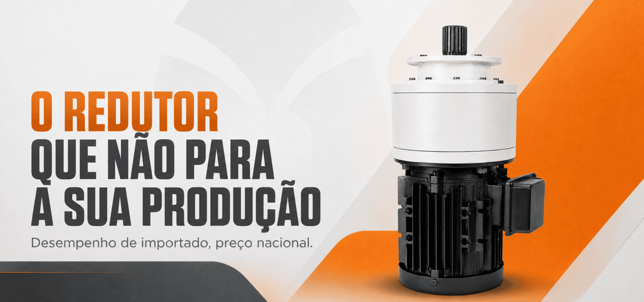 CUMAS — Motorredutor Cicloidal: o redutor que não para a sua produção.