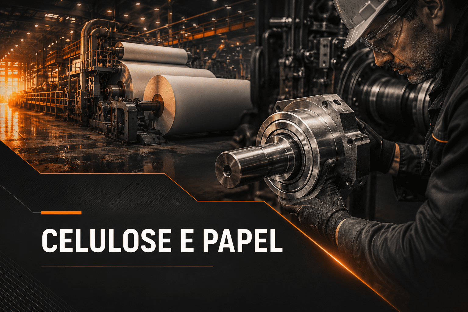 Celulose e papel