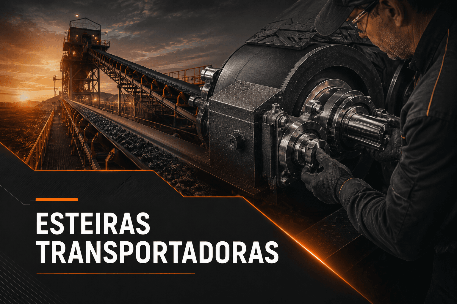 Esteiras transportadoras